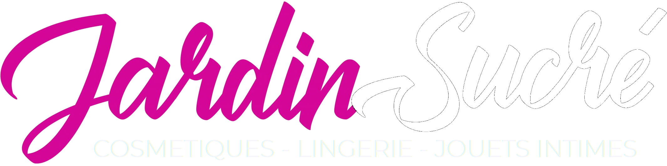 Jardin Sucré : Boutique Sexy